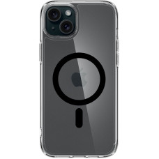 Чохол Spigen для iPhone 15 Plus Ultra Hybrid MagFit, Black