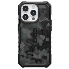 Чохол UAG для Apple iPhone 15 Pro Pathfinder SE MagSafe, Midnight Camo
