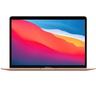Ноутбук APPLE MacBook Air 13" M1 256GB Gold MGND3