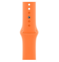 Ремінець Apple Watch 41mm Bright Orange Sport Band