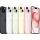 Смартфон Apple iPhone 15 Plus 256GB Green