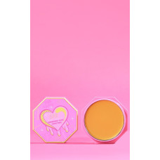 Бронзова глазур для обличчя Pink Honey тестер crème caramel CNF2845