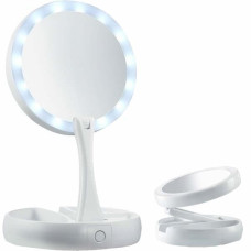 Дзеркало із підсвічуванням для макіяжу LED Ford Jin Ge Mirror ART JG-988/3158