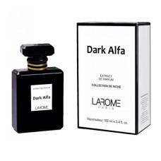 Нішеві парфуми унісекс LAROME 302 Dark Alfa 100 мл