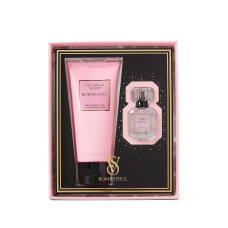 Подарунковий набір парфуми і лосьйон Bombshell mini Fragrance Duo Victoria's Secret 100 мл 7 мл