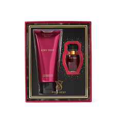 Подарунковий набір парфуми і лосьйон Very Sexy mini Fragrance Duo Victoria's Secret 100 мл 7 мл