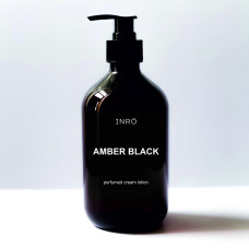 Рідке мило парфумоване INRO Amber Black 500 мл