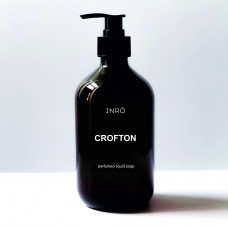 Рідке мило парфумоване INRO Crofton 500 мл