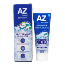 Зубна паста AZ Complete Захист і очищення 65 мл