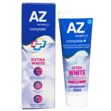 Зубна паста AZ Complete Extra White 65 мл