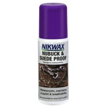 Просочення для взуття Nikwax Nubuck and Suede Proof 125ml (NIK-2007)