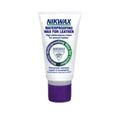 Просочення для виробів зі шкіри Nikwax Waterproofing Wax for Leather 125ml (NIK-2006)