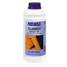 Просочення для мембран Nikwax TX Direct Wash-in 1l (NIK-TX1L)
