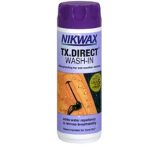 Просочення для мембран Nikwax TX Direct Wash-in 300ml (NIK-2013)