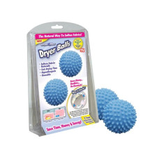 Кульки для прання білизни Dryer Balls 2 шт 96-9325404