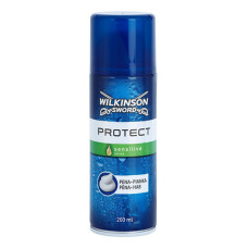 Піна для гоління Wilkinson Sword Protect Sensitive 200 ml (W0017)