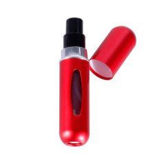 Спрей для парфумів Berkani T-A28935 My Perfume портативний косметичний дорожній флакон для парфумів Red