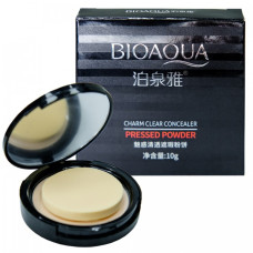 Пудра для обличчя BIOAQUA Charm Clear Concealer Pressed Powder №01