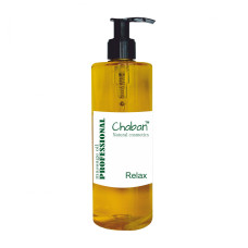 Професійна олія для масажу Chaban Relax 350 ml 00248