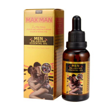 Ефірна олія MAXMAN для збільшення пеніса